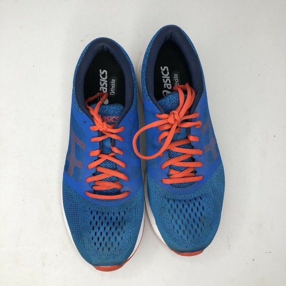 Asics RoadHawk FF 2 Road Running Shoes Mens Size 9 - Picture 6 of 11